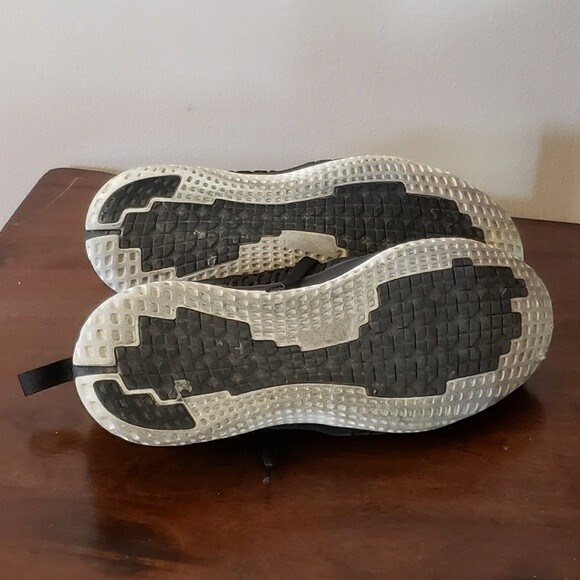 Reebok Steel Toe Sneaker Shoe MemoryTech Massage Size Women's 6.5 M Men… - Picture 8 of 10